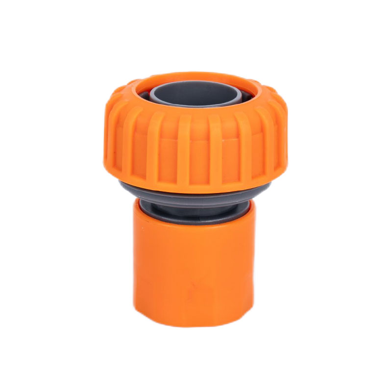 One Inch Garden Quick Plastic Connector